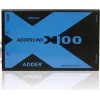 Adder AdderLink X100 VGA USB Audio KVM Extender Set über CATx bis 100m (X100A-USB/P-IEC)