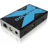 Adder AdderLink X100 VGA USB Audio KVM Extender Set über CATx bis 100m (X100A-USB/P-IEC)
