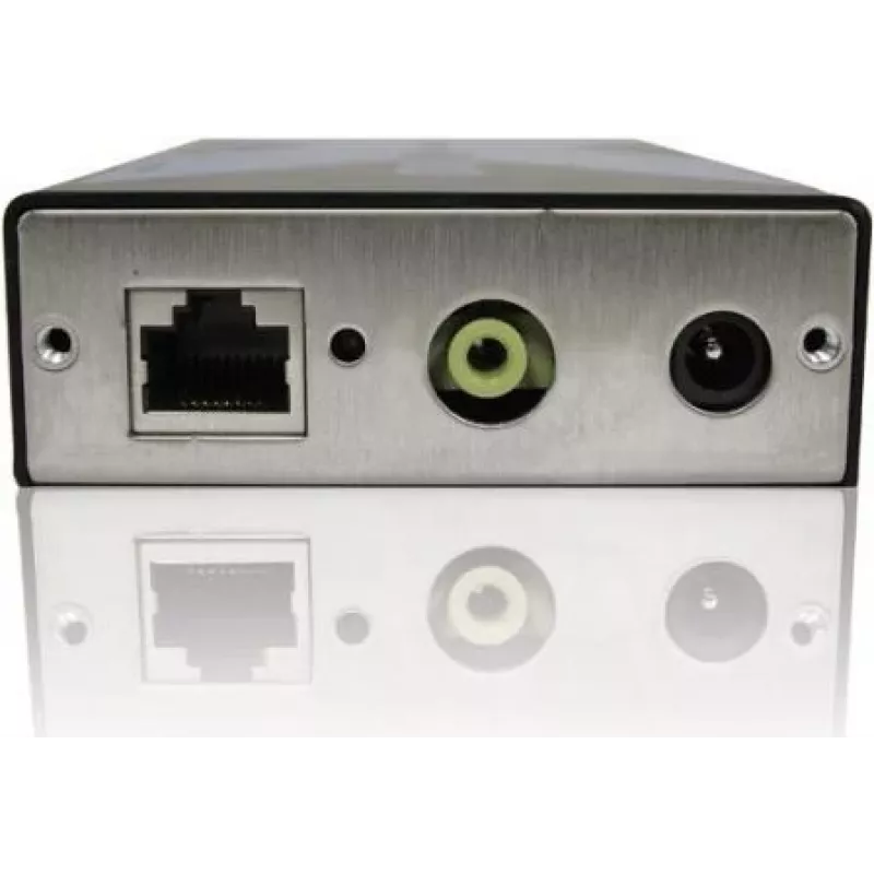 Adder AdderLink X100 VGA USB Audio KVM Extender Set über CATx bis 100m (X100A-USB/P-IEC)