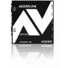 ADDER LPV154T AV Extender Transmitter – VGA & Audio über CATx, 300 m, Schwarz ALPV154T-IEC