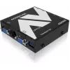 ADDER LPV154T AV Extender Transmitter – VGA & Audio über CATx, 300 m, Schwarz ALPV154T-IEC