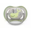 Philips Avent Ultra Air Deco Schnuller, Wal-Design, 6-18 Monate, Jungen, 1er-Pack