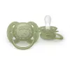 Philips Avent Ultra Soft Schnuller Neutral, 18M+, 2er-Pack