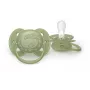 Philips Avent Ultra Soft Schnuller Neutral, 18M+, 2er-Pack