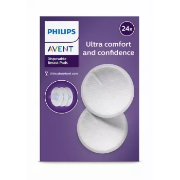Philips Avent Einweg-Stilleinlagen (24er-Pack)