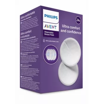 Philips Avent Einweg-Stilleinlagen (24er-Pack)