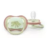 Philips Avent Ultra Air Night Schnuller 6-18M Neutral 2er-Pack