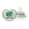Philips Avent Ultra Air Schnuller 6-18 Monate, 2er-Pack, Mädchen