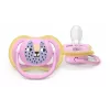 Philips Avent Ultra Air Schnuller 6-18 Monate, 2er-Pack, Mädchen