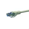 DSIT CAT 6a Netzwerkkabel LSOH - S/FTP - 2 m - Grau (DC-6A1-020)