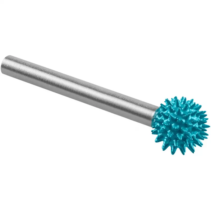 Dremel 26159951DM Edelstahl-Raspelbit 8,2 mm