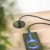 AQIILA USB-C auf USB-C Lade- und Synchronisierungskabel 3 m Schwarz AQCBPBICB4BD881