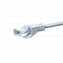 DSIT CAT 6 Netzwerkkabel U/UTP - 15 Meter - Weiß - CCA (DC-C62-150)
