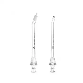 Philips Sonicare Compact Flosser 1000 Ersatzdüsen, F3 Compact, 2er-Pack