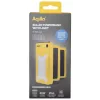 Aqiila Powerbird BS10 Solar-Powerbank 10000 mAh Schwarz & Orange