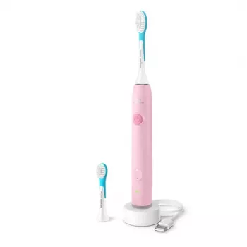 Philips Sonicare For Kids Bluetooth-fähige Sonic Elektrische Zahnbürste, Pink