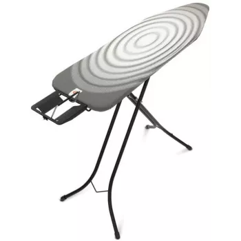 Brabantia Bügelbrett B 124x38cm Titan Oval