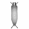 Brabantia Bügelbrett B 124x38cm Titan Oval
