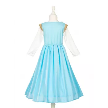 Souza! Prinzessin Josephina Kostümkleid für Mädchen 3-4 Jahre - Rosa/Roségold