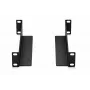 DSIT 10 inch Rack-Schienen für 310 mm tiefe 10-Zoll-Serverschränke – 2er-Set (DS10-LS33)