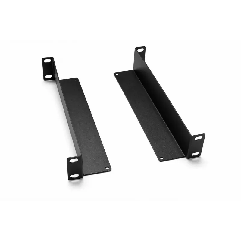 DSIT 10 inch Rack-Schienen für 310 mm tiefe 10-Zoll-Serverschränke – 2er-Set (DS10-LS33)