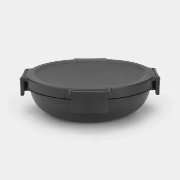 Brabantia Make & Take Lunch Bowl 1L Dunkelgrau