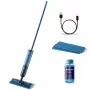 Philips OneUp Series 3000 kabelloser elektrischer Hartbodenreiniger, Deep Blue