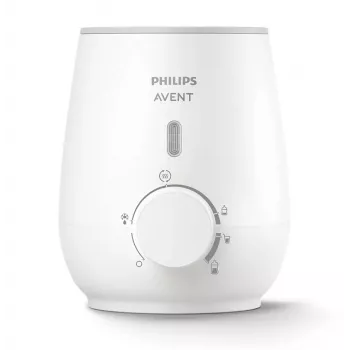 Philips AVENT Elektrischer Flaschen- und Babynahrungswärmer SCF355/09