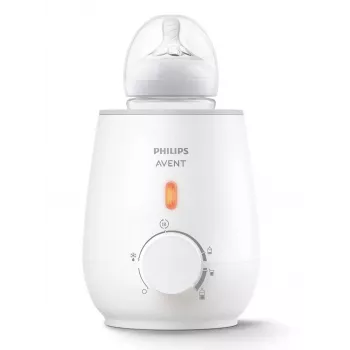 Philips AVENT Elektrischer Flaschen- und Babynahrungswärmer SCF355/09