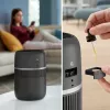 Philips 4000 Series HU4210/03 Luftbefeuchter, Charcoal Grey