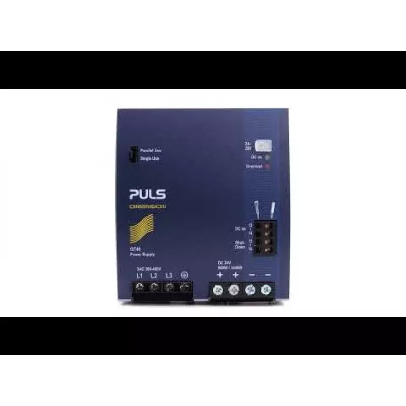 PULS DIMENSION QT40.241 DIN-Schienen-Netzteil 24V DC 40A 960W 3-Phasen