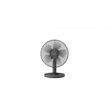 PHILIPS 1000 Series Tischventilator 25 cm Schwarz