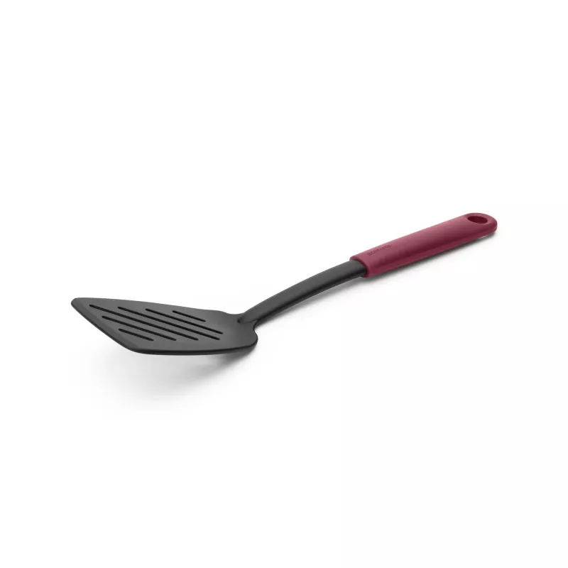 Brabantia Tasty+ Pfannenwender, Aubergine Rot