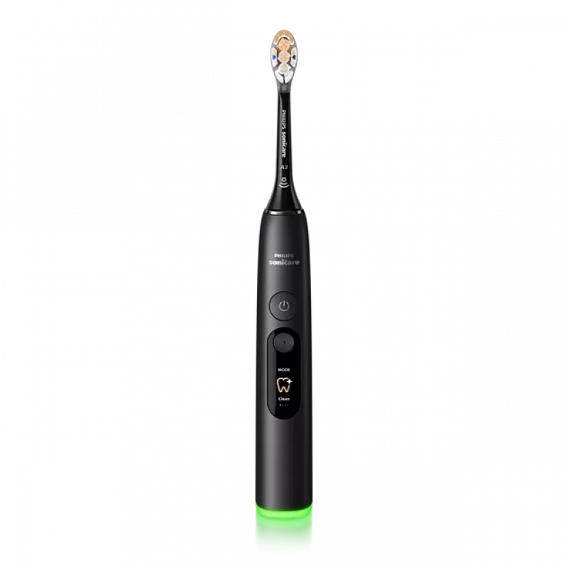Philips Sonicare DiamondClean 8000 Sonic Elektrische Zahnbürste, Schwarz