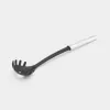 Brabantia Essential Spaghetti-Löffel, Nylonkopf, Mattstahlgriff, Antihaft-sicher