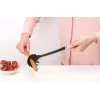 Brabantia Essential Spaghetti-Löffel, Nylonkopf, Mattstahlgriff, Antihaft-sicher
