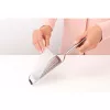 Brabantia Profile Grobreibe, Edelstahl matt