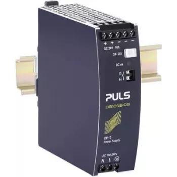PULS CP10.241 DIN-Schienen-Netzteil 24V DC 10A 240W