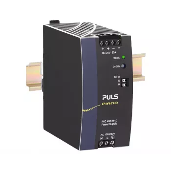 PULS PIC480.241D DIN-Schienen-Netzteil 24V DC 20A 480W