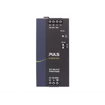 PULS PIC480.241D DIN-Schienen-Netzteil 24V DC 20A 480W