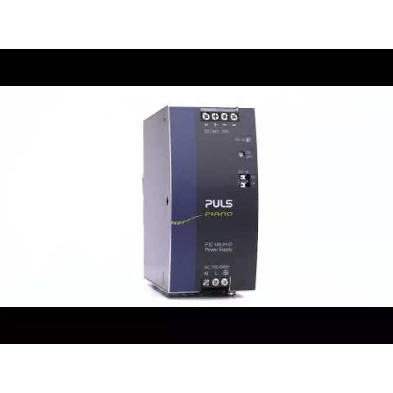 PULS PIC480.241D DIN-Schienen-Netzteil 24V DC 20A 480W