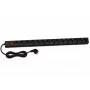 DSIT 15-fach vertikale PDU mit Erdungskontakt (DS-15PDU-PE)