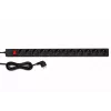 DSIT 15-fach vertikale PDU mit Erdungskontakt (DS-15PDU-PE)