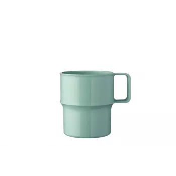 MEPAL Retro Green wiederverwendbarer Trinkbecher 280 ml 104626093400