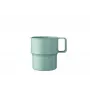 MEPAL Retro Green wiederverwendbarer Trinkbecher 280 ml 104626093400