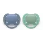 Philips Avent Ultra Soft Schnuller 6-18 Monate, 2er-Pack, Junge