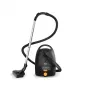 Tristar SZ-2340 Staubsauger mit Beutel 700W 2,5L Schwarz/Grau