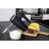 Gastronoma 18200002 Handmixer, 500 W, Schwarz