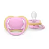 Philips Avent Ultra Air Schnuller 6-18 Monate, 2er-Pack, Tierdesign