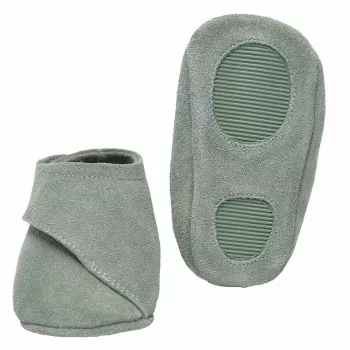 Lodger Walker Loafer Leder-Babyschuhe, Forrest, 3-6 Monate